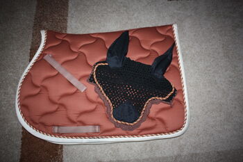 Neue Schabracke, Andrea, Dressage Pads, Meran