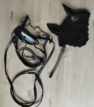Neue Trense Shetty Montivum mit Mundstück, Loesdau Montivum, Maria, Bridles & Headstalls, Köln