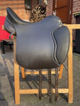 Neuer Sommer Marakesh, 17,5“, braun/messing, WKE, Sommer  Marakesh , Sabine , Endurance Saddle, Nienhagen