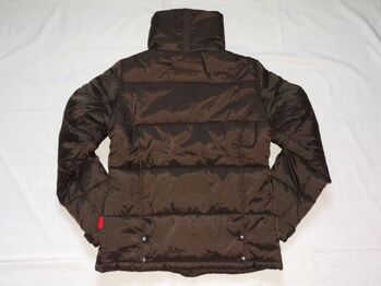 Neue Winter-Jacke Jill M dunkelbraun Reitjacke Outdoorjacke Steppjacke braun Neu Goldhorse Jill