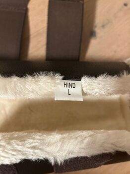 Neue Covalliero Gamaschen Covalliero