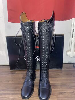 Neue HKM Reitstiefel Beatrice normal/extraweit HKM Beatrice