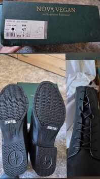Neu Ungetragen Südwind Reitstiefeletten Südwind Nova BZ Lace Vegan