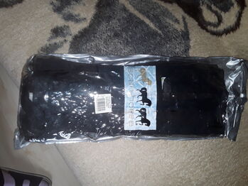 Neue unbenutzte Thermokurzchaps, XYZ, Half Chaps, Groß Wittensee