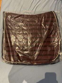 NEU ESKADRON Schabracke Blackberry Platinum 2017 DL DR Dressur Satteldecke Glossy Glitzer Eskadron Platinum Glossy 2017