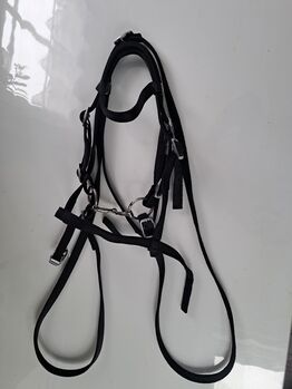 Nylon  Shettytrense mit Gebiss, Nicole, Bridles & Headstalls, Südbrookmerland