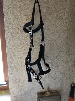 Kappzaum Nylon  Gr. Full