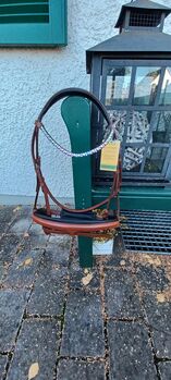 Neue Equine Concept Trense cognac schwarz Größe Wb Full schwedisch anatomisch, Equine Concept , Christian , Bridles & Headstalls, München