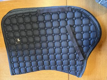 Neue Eskadron Schabracke dunkelblau mit Glitzer, Eskadron , Daniela Gruber, Dressage Pads, Brombachtal