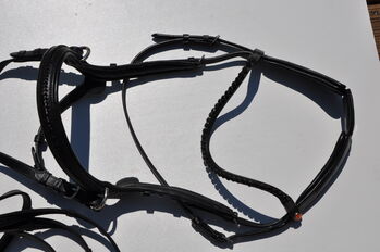Neuer Kieffer Gebissloser Zaum inkl. Zügel Ultrasoft Ava Vollbl., Kieffer Avia, Moni, Bitless Bridles, Attenkirchen