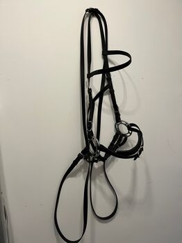 Obritless Beta Biothane bridle, headstall and reins., Orbitless Beta Biothane Bridle Headstall and Reins, Victoria, Ogłowia, Bournemouth