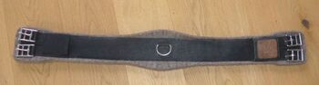 Filz-Sattelgurt "Trecker" von Horse Gear, braun, 90 cm, Horse Gear Trecker, Ute Meyer, Popręgi, Winkelhaid