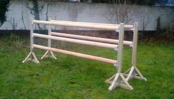 Hinderniss - Set, Hindernisse und mehr...., Horst Dittmann (Hindernisse und mehr....), Groundwork, Neumünster