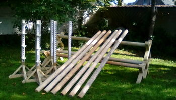 Hinderniss - Set Hindernisse und mehr....