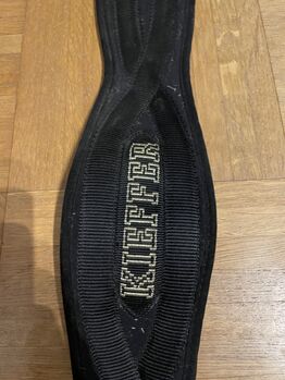 Kieffer Sattelgurt 80cm, Kieffer, LK, Popręgi, Remshalden 