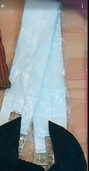 Sattelgurt neu ovp 65cm, Powerhorse, Popręgi, Ziemetshausen