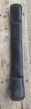 Baloun Thermogel Sattelgurt 80cm, schwarz Baloun