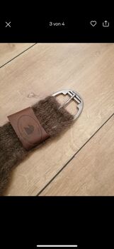 Westerngurt 28 Mohair Mustang  Mustang 