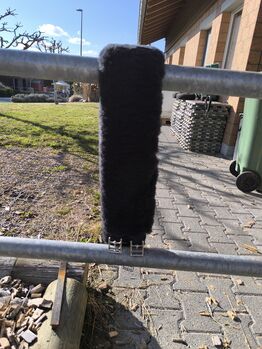 Christ Lammfellsattelgurt 125 Christ