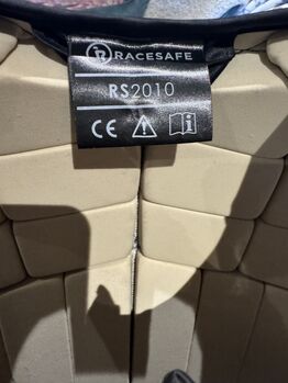 Kids back protector Race safe beta  Level 3 