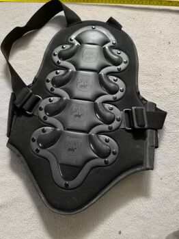 Rückenprotektor