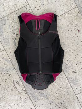 Komperdell Rückenprotektor Komperdell Ballistic Vest Women