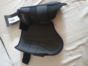 Löffelgamaschen vorne, Gera Mesh-Tec Daily , Kathy, Ochraniacze, Hamburg