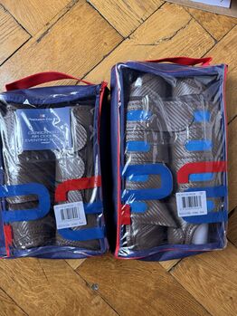 Premier Equine Carbon Tech Air Cooled Gamaschen braun Premier Equine Carbon Tech Air Cooled