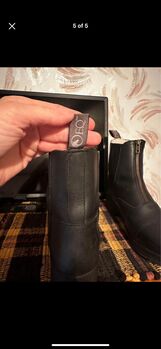 OEQ Winter Paddock Boots, OEQ, Sandra Years, Riding Shoes & Paddock Boots, Rochester