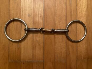 Topreiter Gebiss 12,5cm Topreiter Sweet Iron