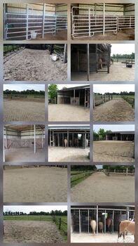 Offenstall in Datteln