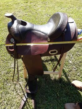 Biete diesen Simco Sattel zu verkaufen an., Simco , Annette , Western Saddle, Lebach