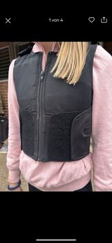 Sicherheitsbeamte zum Reiten,s, USG, Alexandra Scherbaum, Kamizelki ochronne, Tamm
