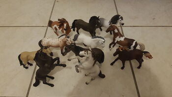 Hengste Schleich, Schleich Hengste , Lena Gallian , Pozostałe, Gernsheim 