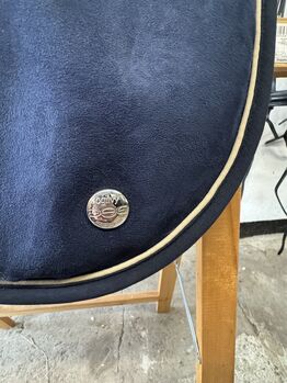 Ogilvy Equestrian Reitpad Navy Ogilvy Ogilvy Equestrian Reitpad