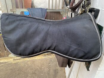 Ogilvy Half Pad jumping, Ogilvy Sattelpad, Juliana Goldammer, Andere Pads, Hamburg 