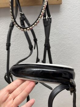 My Unicorn Trense schwarz Warmblut