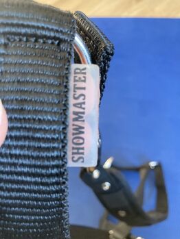 Showmaster Kappzaun schwarz Showmaster