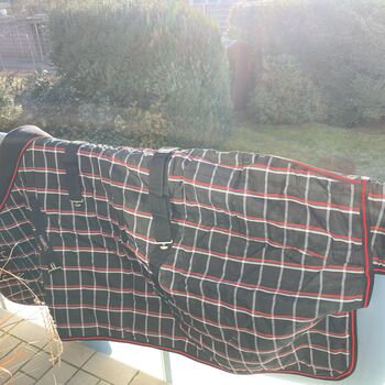 OHP - Stall - Weide - Outdoor- Decke 150g