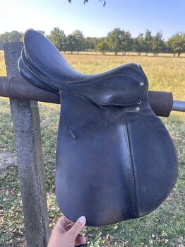 Alter Sattel, Waldhausen  Köln, Mia, All Purpose Saddle, Berlin