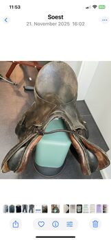 Alter Stübbensatrel Stübben