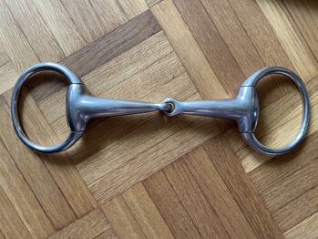 Olivenkopfgebiss einfach gebrochen, Denise, Horse Bits, Braunschweig