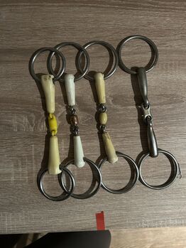 Verschiedene Gebisse, Sophie humm, Horse Bits, Langelsheim