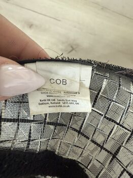 Verschiedene Fliegenmasken in Gr.Cob