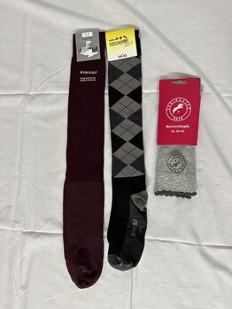 Verschieden Reitsocken, Pikeur, HKM, Springstar Reitsocken , Eva, Other, Dallgow-Döberitz