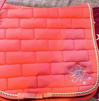 Verschiedene schabracken, Felix Bühler Schabracke , Lotta, Dressage Pads, Wiehl