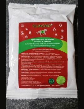 Olimond Spezialhefe, Olimond, Anin, Horse Feed & Supplements, Gnarrenburg