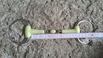 Olivenkopfgebiss, 15cm, Apfelgebiss🍎 Applemouth