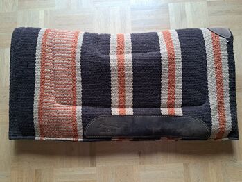 OM Westernpad, OM, Stella Buob-Wagner , Westernpads, Umkirch 