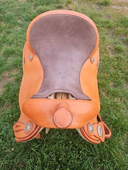 OM Westernsattel, OM, Susanne , Western Saddle, Reinberg-Heidenreichstein